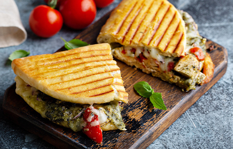 Chicken Panini